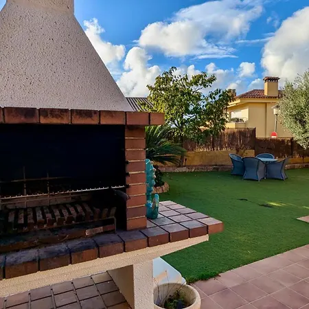 Casa Con Piscina