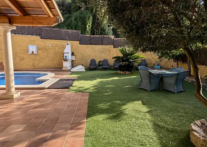 Casa Con Piscina * Tossa de Mar
