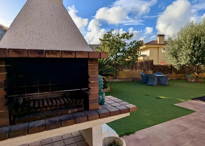 Dom wakacyjny Evh105 - Casa Con Piscina Privada *