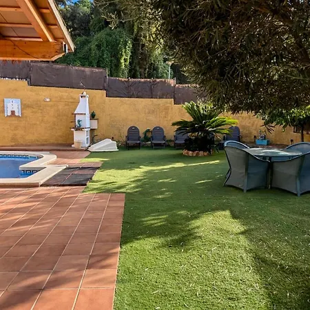 Evh105 - Casa Con Piscina Privada * טוסה דה מאר