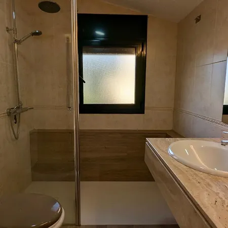 Evh105 - Casa Con Piscina Privada בית נופש *
