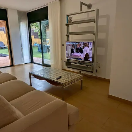 בית נופש Evh105 - Casa Con Piscina Privada *