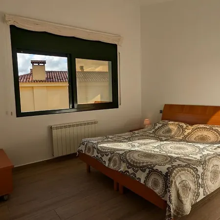 בית נופש Evh105 - Casa Con Piscina Privada טוסה דה מאר