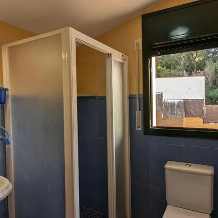 Evh105 - Casa Con Piscina Privada בית נופש טוסה דה מאר