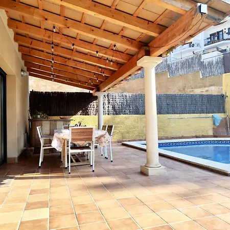 Evh105 - Casa Con Piscina Privada Tossa de Mar