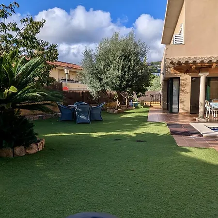 Evh105 - Casa Con Piscina Privada Holiday home