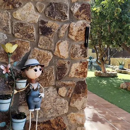 Evh105 - Casa Con Piscina Privada * Tossa de Mar