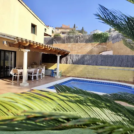 Evh105 - Casa Con Piscina Privada Holiday home