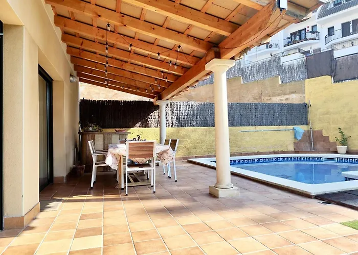 Evh105 - Casa Con Piscina Privada Tossa de Mar