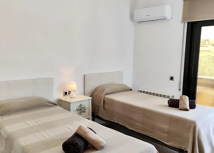 Dom wakacyjny Evh105 - Casa Con Piscina Privada