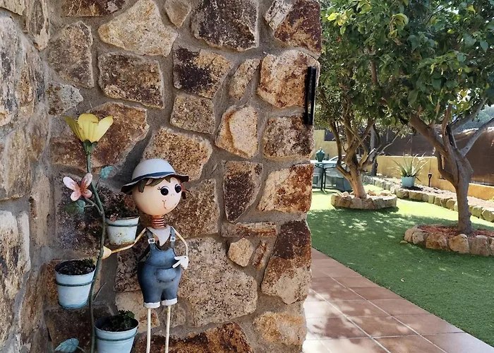 Evh105 - Casa Con Piscina Privada * Tossa de Mar