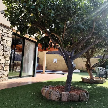 Evh105 - Casa Con Piscina Privada Prázdninový dům Tossa de Mar