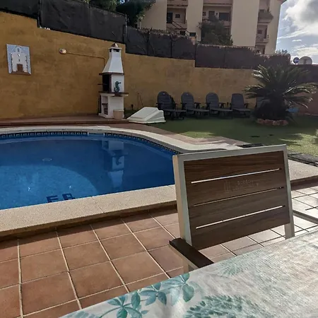 Prázdninový dům Evh105 - Casa Con Piscina Privada Tossa de Mar