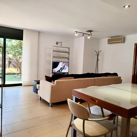 Evh105 - Casa Con Piscina Privada