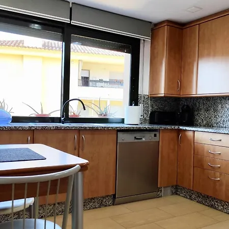 Evh105 - Casa Con Piscina Privada * 滨海托萨