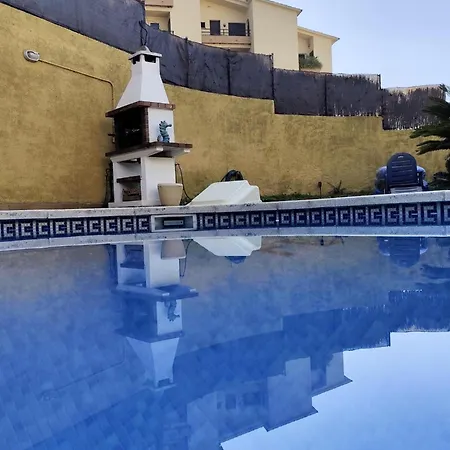 Evh105 - Casa Con Piscina Privada 滨海托萨