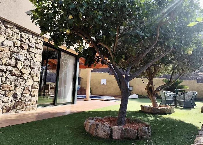 Evh105 - Casa Con Piscina Privada Prázdninový dům Tossa de Mar