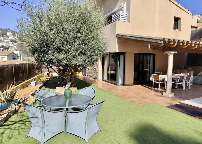 Prázdninový dům Evh105 - Casa Con Piscina Privada *