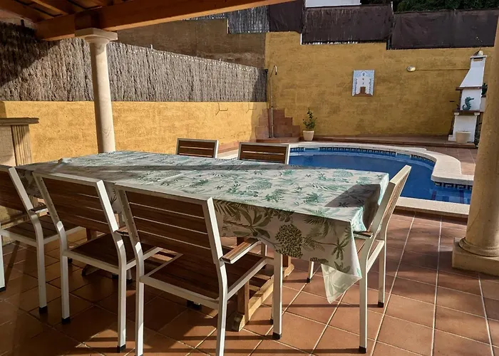 Evh105 - Casa Con Piscina Privada Prázdninový dům Tossa de Mar