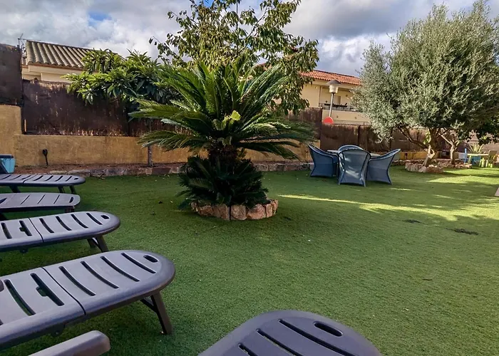 Prázdninový dům Evh105 - Casa Con Piscina Privada Tossa de Mar